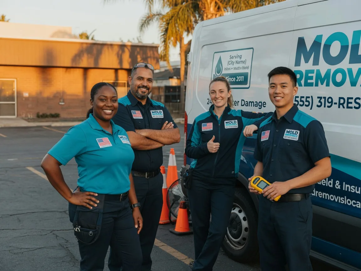 Water Damage Restoration company in Dayton, MD