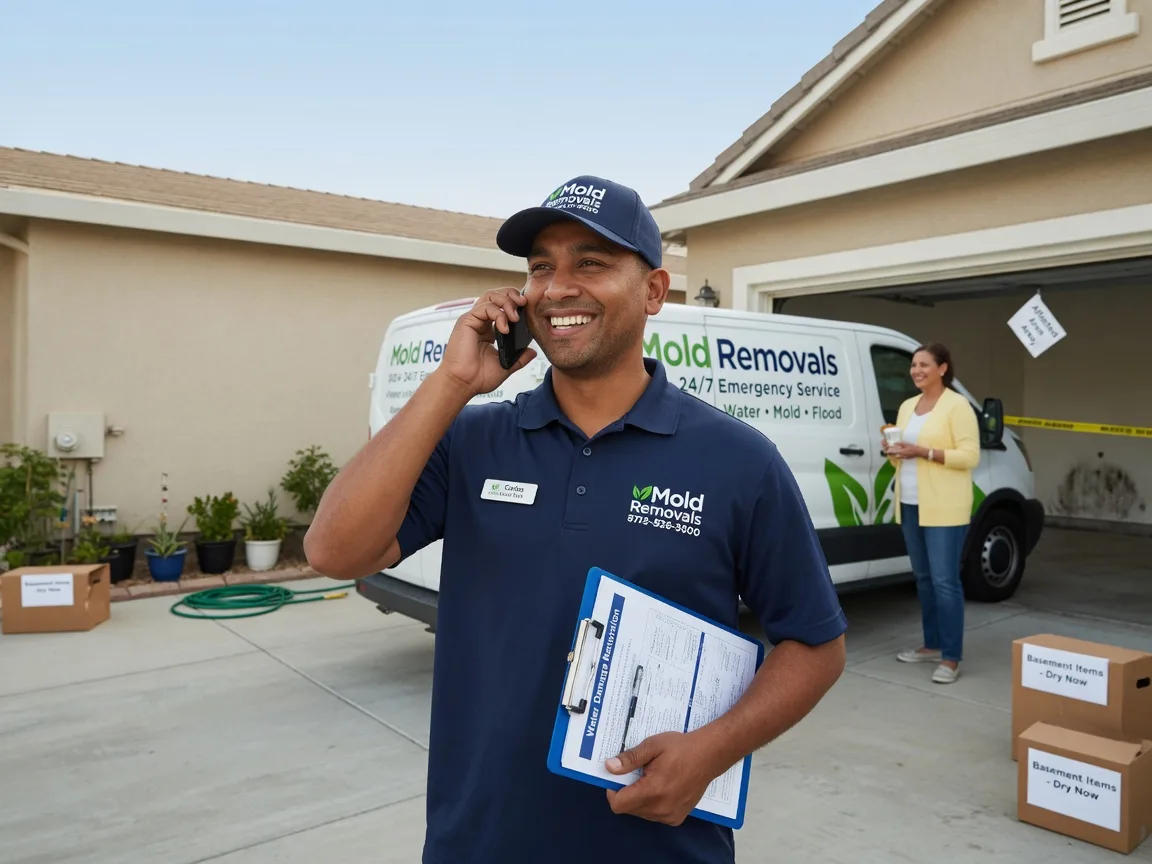 Water Damage Restoration Dayton, MD FAQs